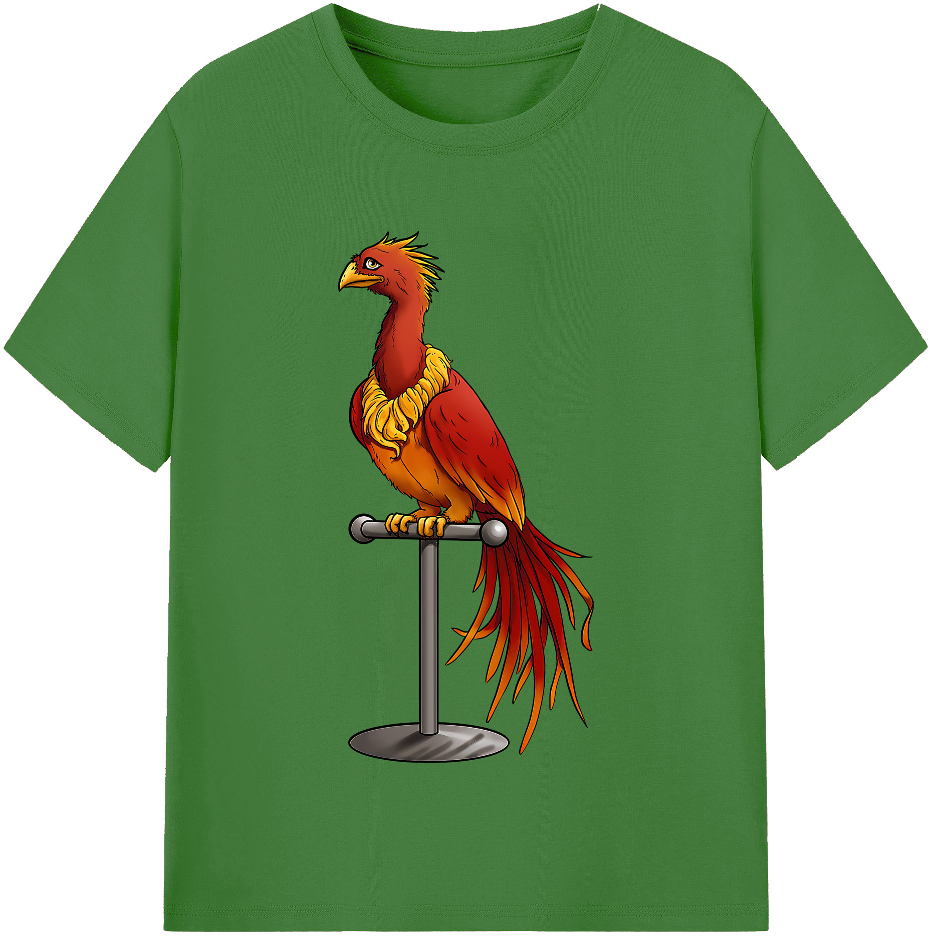 （画像用） Harry Potter ハリー・ポッターシリーズ レディースカジュアルプリントTシャツ（綿100％）